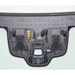 SZYBA CZOŁOWA MERCEDES C-CLASS W205 18-  - nr części: 205 670 63 01,2056706301