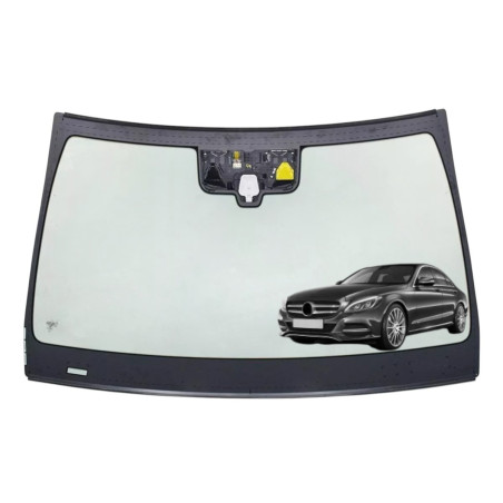 SZYBA CZOŁOWA MERCEDES C-CLASS W205 13-
