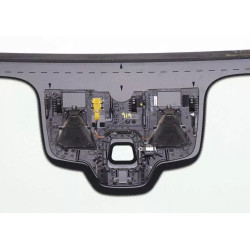 SZYBA CZOŁOWA MERCEDES E-CLASS W213 4D 2019-  - nr części: 213 670 06 01,2136700601