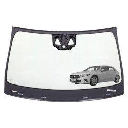 SZYBA CZOŁOWA MERCEDES A CLASS W177 5D HBK 22-  - nr części: 177 670 19 01,1776701901,A177 670 19 01,A1776701901