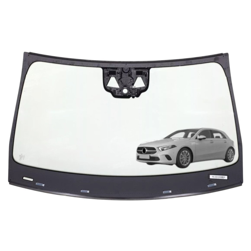 SZYBA CZOŁOWA MERCEDES A CLASS W177 5D HBK 22-  - nr części: 177 670 19 01,1776701901,A177 670 19 01,A1776701901