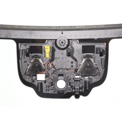 SZYBA CZOŁOWA MERCEDES A CLASS W177 5D HBK 22-  - nr części: 177 670 19 01,1776701901,A177 670 19 01,A1776701901