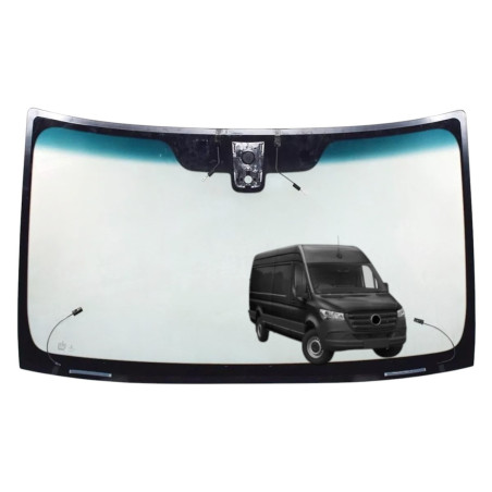 SZYBA CZOŁOWA MERCEDES SPRINTER 2018-