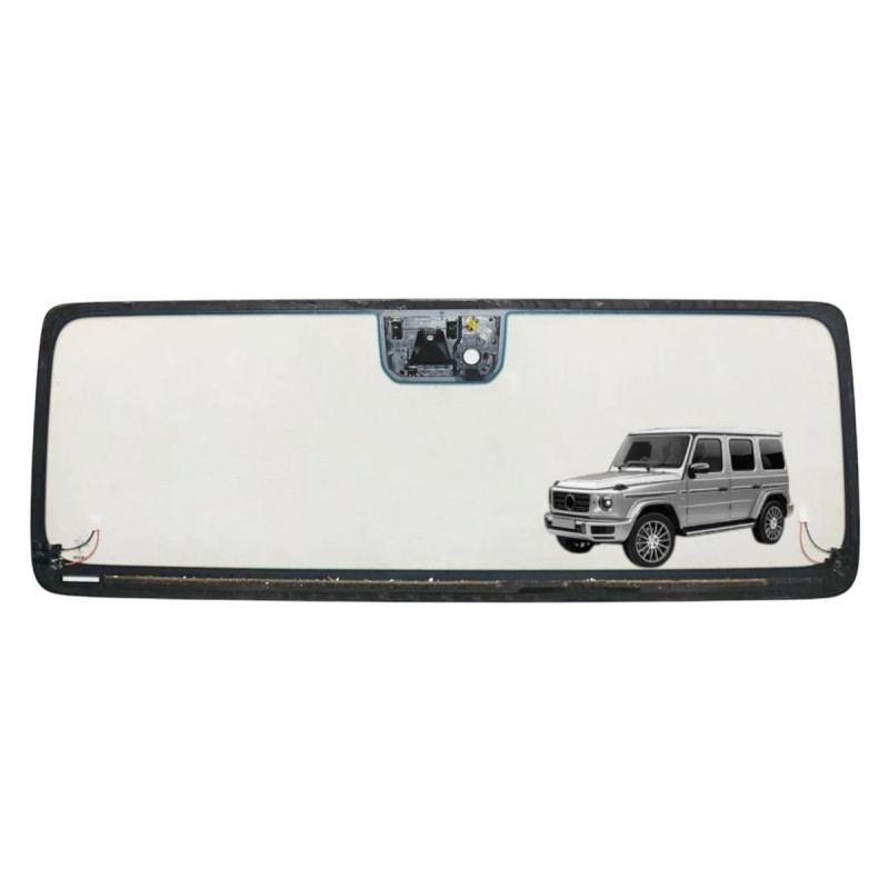 SZYBA CZOŁOWA MERCEDES G KLASA W463 5D SUV 18-