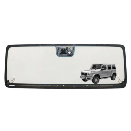 SZYBA CZOŁOWA MERCEDES G KLASA W463 5D SUV 18-