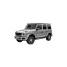 SZYBA CZOŁOWA MERCEDES G KLASA W463 5D SUV 18-