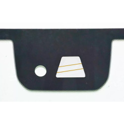 SZYBA CZOŁOWA MERCEDES G KLASA W463 5D SUV 18-