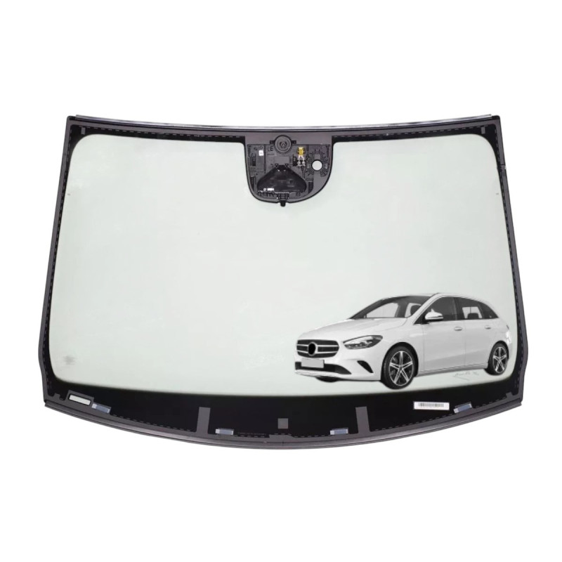 SZYBA CZOŁOWA MERCEDES B-CLASS W247 HBK 24-  - nr części: 2476702502,247 670 25 02