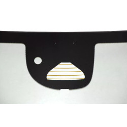 SZYBA CZOŁOWA MERCEDES B-CLASS W247 HBK 24-  - nr części: 2476702502,247 670 25 02