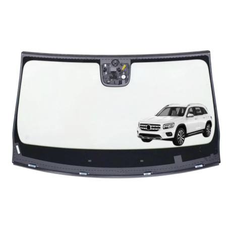SZYBA CZOŁOWA MERCEDES GLB X247 SUV 2020-  - nr części: 247 670 27 00,2476702700,2476700702,247 670 07 02