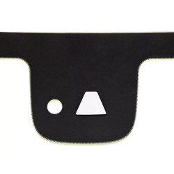 SZYBA CZOŁOWA MERCEDES GLB X247 SUV 2020-  - nr części: 247 670 27 00,2476702700,2476700702,247 670 07 02