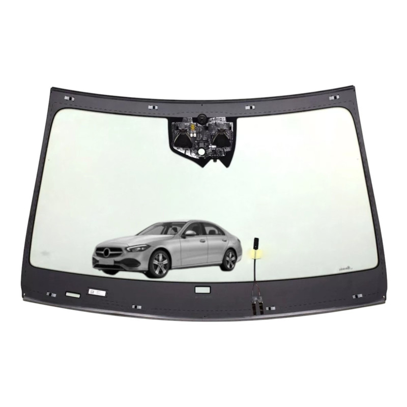 SZYBA MERCEDES C-CLASS W206 23-  - nr części: 206 670 93 01,2066709301