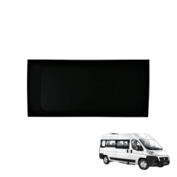 SZYBA BOCZNA LEWA FIAT DUCATO III, PEUGEOT BOXER II, CITROEN JUMPER II