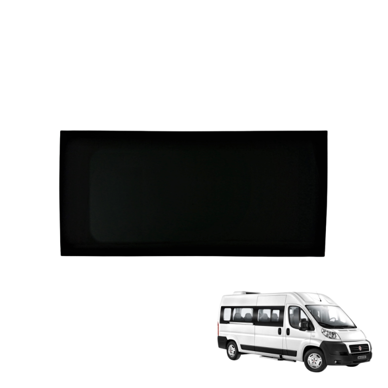 SZYBA BOCZNA LEWA FIAT DUCATO III, PEUGEOT BOXER II, CITROEN JUMPER II