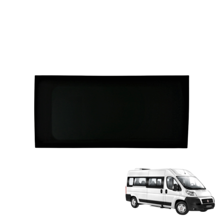 SZYBA BOCZNA LEWA FIAT DUCATO III, PEUGEOT BOXER II, CITROEN JUMPER II