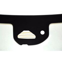 SZYBA MERCEDES C-CLASS W206 23-  - nr części: 206 670 93 01,2066709301