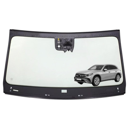 SZYBA CZOŁOWA MERCEDES GLC-SUV 2023-  - nr części: 2546701500,254 670 15 00,A 254 670 15 00,A2546701500