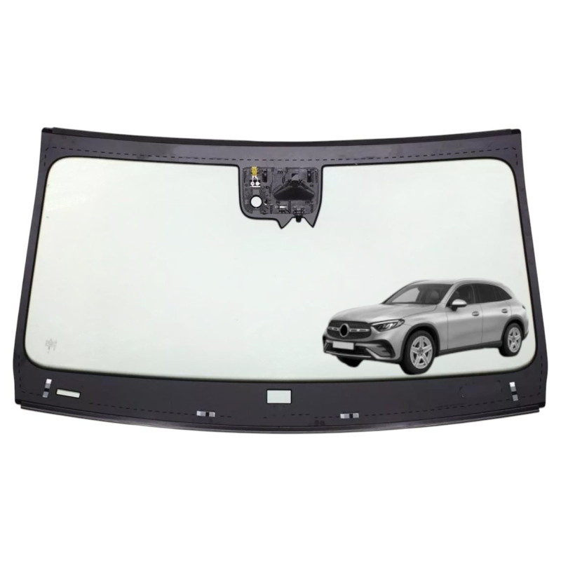 SZYBA CZOŁOWA MERCEDES GLC-SUV 2023-  - nr części: 254 670 60 01,2546706001,A254 670 60 01,A2546706001