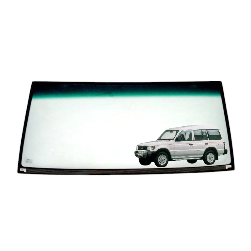 SZYBA CZOŁOWA MITSUBISHI PAJERO 3D+5D 91-