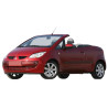 SZYBA CZOŁOWA MITSUBISHI COLT CABRIO 06-09