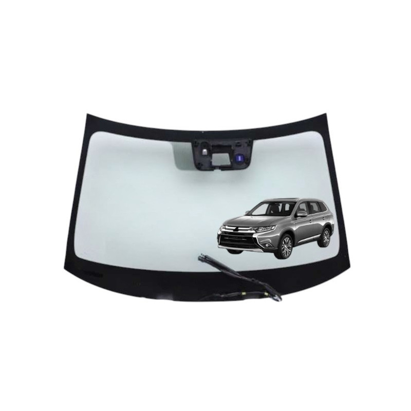 SZYBA CZOŁOWA MITSUBISHI OUTLANDER 5D WAGON 16-18