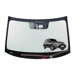 SZYBA CZOŁOWA MITSUBISHI OUTLANDER 5D WAGON 16-