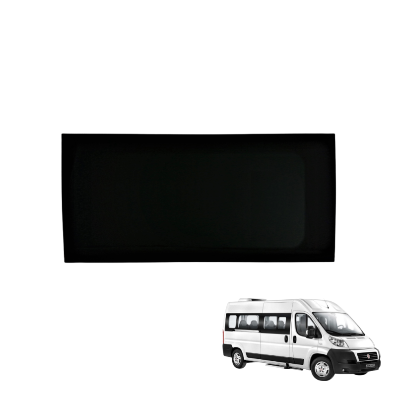 SZYBA BOCZNA PRAWA FIAT DUCATO III, PEUGEOT BOXER II, CITROEN JUMPER II