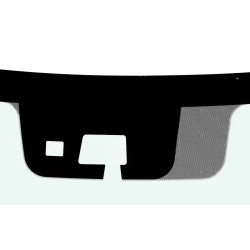 SZYBA CZOŁOWA MITSUBISHI OUTLANDER 5D WAGON 16-