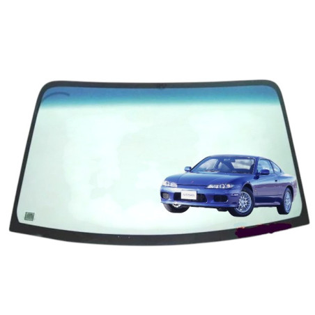 SZYBA CZOŁOWA NISSAN 200SX S15 99-02