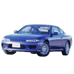 SZYBA CZOŁOWA NISSAN 200SX S15 99-02