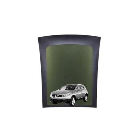SZYBA CZOŁOWA NISSAN QASHQAI +2 07-