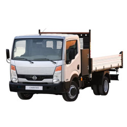 SZYBA CZOŁOWA NISSAN CABSTAR 2016-