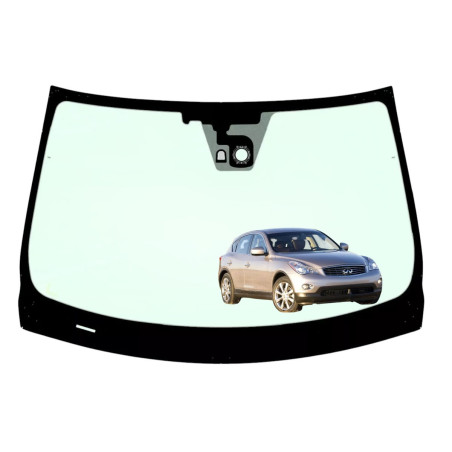 SZYBA CZOŁOWA INFINITI QX50 5D SUV 14-18