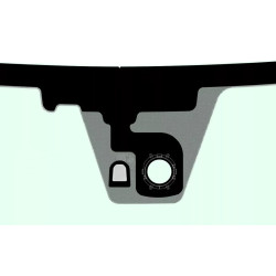 SZYBA CZOŁOWA INFINITI QX50 5D SUV 14-18