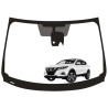 SZYBA CZOŁOWA NISSAN QASHQAI 5D SUV 2017-