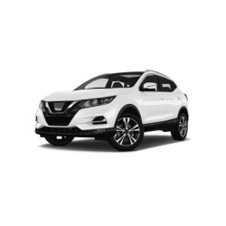 SZYBA CZOŁOWA NISSAN QASHQAI 5D SUV 2017-