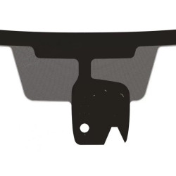 SZYBA CZOŁOWA NISSAN QASHQAI 5D SUV 2017-