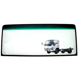 SZYBA CZOŁOWA ISUZU NPR,NQR 1995-2007