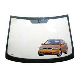 SZYBA CZOŁOWA OPEL ASTRA CPE +CABRIO 2000-