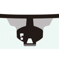 SZYBA CZOŁOWA OPEL INSIGNIA 2011-2012  - nr części: 20953048