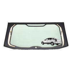 SZYBA TYLNA OPEL VECTRA 4D/5D 2002- / EST 2003