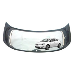 SZYBA TYLNA OPEL ASTRA J KOMBI 2010-