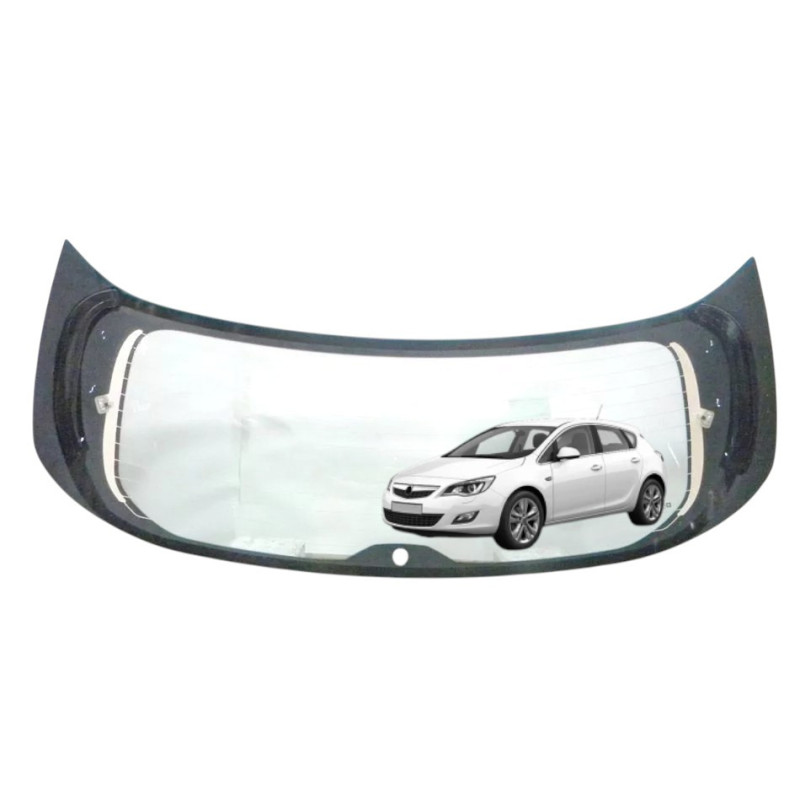 SZYBA TYLNA OPEL ASTRA J KOMBI 2010-