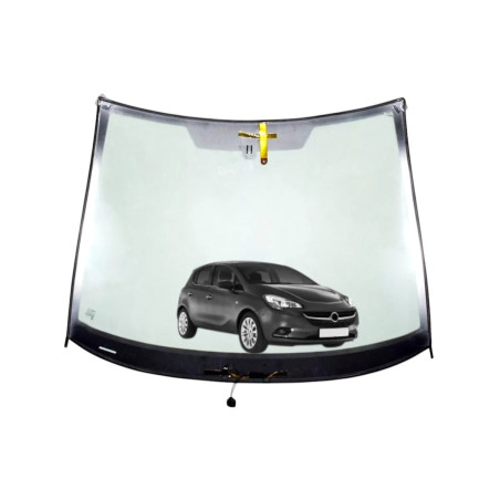SZYBA OPEL CORSA E 15-  - nr części: 39105879