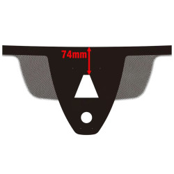 SZYBA CZOŁOWA VW PASSAT B8 2014-  - nr części: 3G0 845 011 AT,3G0845011AT