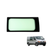 SZYBA BOK LEWA NISSAN PRIMASTAR, OPEL VIVARO I, RENAULT TRAFIC II - WERSJA DŁUGA
