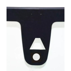 SZYBA CZOŁOWA OPEL INSIGNIA 5D HBK 2018-  - nr części: 39186830,39107999,39144777,39102919,39170243