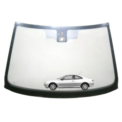 SZYBA CZOŁOWA PEUGEOT 406 CPE 01-