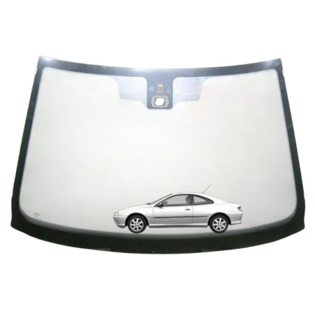 SZYBA CZOŁOWA PEUGEOT 406 CPE 01-