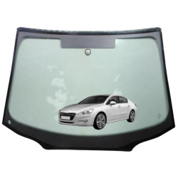 SZYBA CZOŁOWA PEUGEOT 508 10-